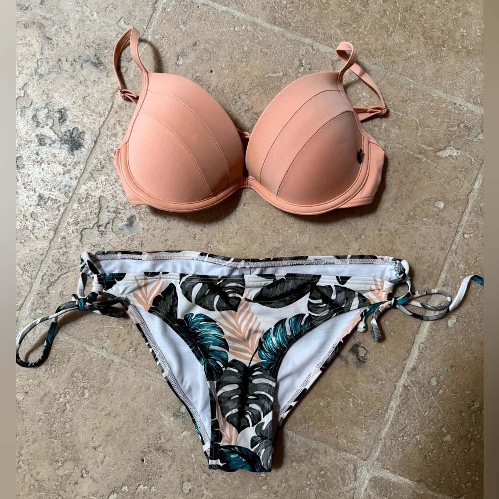 La Vie En Rose Bikini